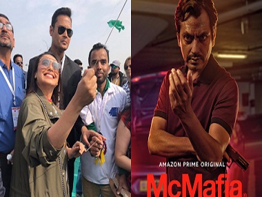 Rani Mukerji starts Hichki promotions; Nawazuddin Siddiqui's new web-series: Social Media Stalkers' Guide Rani Mukerji starts Hichki promotions; Nawazuddin Siddiqui's new web-series: Social Media Stalkers' Guide