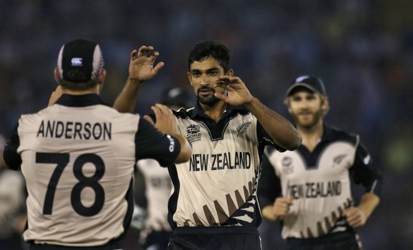 Ish Sodhi took nine wickets at an average of 7.77 and an economy rate of 6.08 in the 2016-17 season of BBL. Reuters