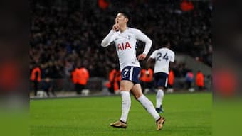 Premier League: Tottenham Hotspur, West Ham United share spoils after Son Heung-Min, Pedro Obiang wonder strikes