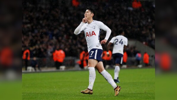 Premier League: Tottenham Hotspur, West Ham United share spoils after Son Heung-Min, Pedro Obiang wonder strikes