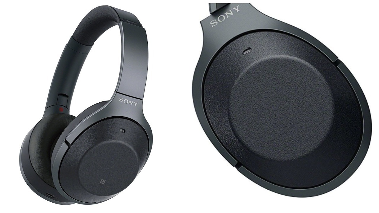  Sony WH-1000 XM2: An incredibly feature-rich and well-designed wireless noise cancelling headphone
