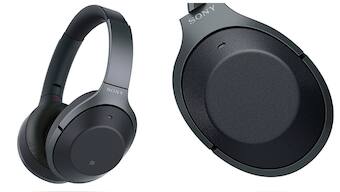 Sony WH-1000 XM2: An incredibly feature-rich and well-designed wireless noise cancelling headphone