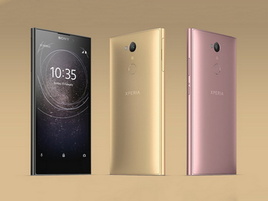 Sony announces Xperia XA2, XA2 Ultra and L2 with fingerprint scanners for United States at CES 2018 Sony announces Xperia XA2, XA2 Ultra and L2 with fingerprint scanners for United States at CES 2018