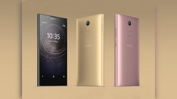 Sony announces Xperia XA2, XA2 Ultra and L2 with fingerprint scanners for United States at CES 2018