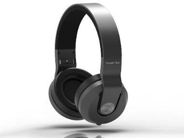 Sound One V8: A typically average sounding budget wireless Bluetooth headphone set