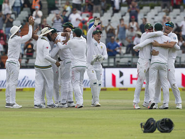 India vs South Africa: Vernon Philander stars for Proteas as hosts win 1st Test by 72 runs India vs South Africa: Vernon Philander stars for Proteas as hosts win 1st Test by 72 runs