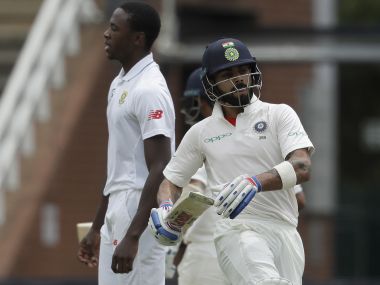 India vs South Africa: Proteas bowlers guilty of letting Virat Kohli and Co off the hook on ridiculously bowler-friendly pitch India vs South Africa: Proteas bowlers guilty of letting Virat Kohli and Co off the hook on ridiculously bowler-friendly pitch