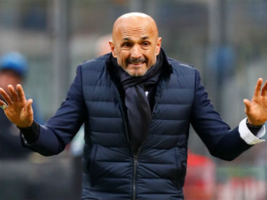 Serie A: Inter Milan can't afford big-money transfers due to Financial Fair Play restrictions, says coach Luciano Spalletti Serie A: Inter Milan can't afford big-money transfers due to Financial Fair Play restrictions, says coach Luciano Spalletti