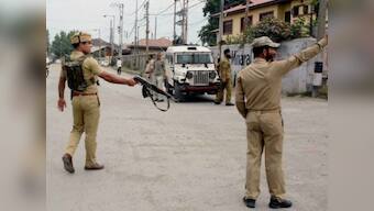 19 CRPF troopers injured in Srinagar road accident after jeep turns turtle