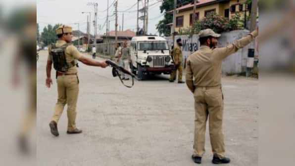19 CRPF troopers injured in Srinagar road accident after jeep turns turtle