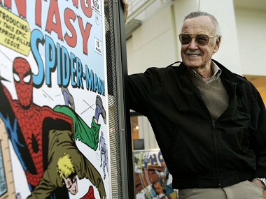 Stan Lee drops $1 billion lawsuit against POW! Entertainment for allegedly tricking him out of image rights Stan Lee drops $1 billion lawsuit against POW! Entertainment for allegedly tricking him out of image rights
