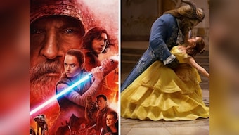 Star Wars: The Last Jedi surpasses Beauty and the Beast as 2017's top-grossing movie in North America