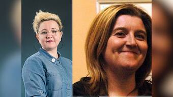 Award-winning Scottish playwrights Stef Smith, Nicola McCartney on their creative processes, the thrill of theatre