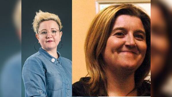Award-winning Scottish playwrights Stef Smith, Nicola McCartney on their creative processes, the thrill of theatre