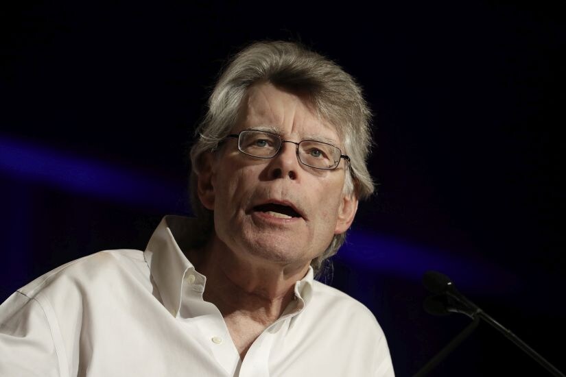 Novelist Stephen King to receive 2018 PEN America Literary Service Award