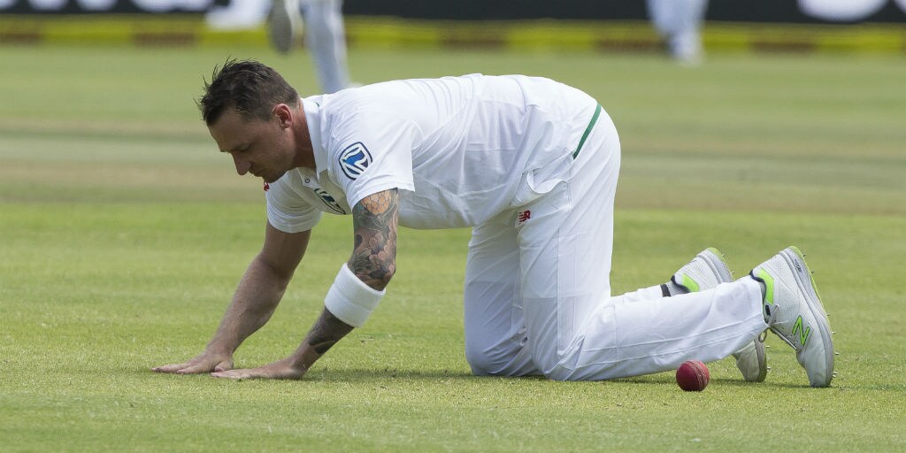 India vs South Africa: Dale Steyn ruled out of Test series after suffering heel injury on Day 2