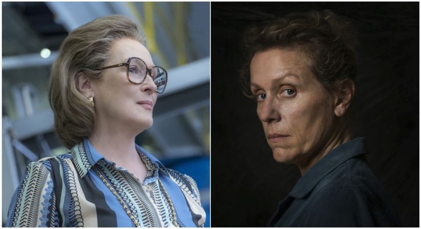 Oscars 2018: Why Meryl Streep, Frances McDormand are deserving frontrunners for the Best Actress award
