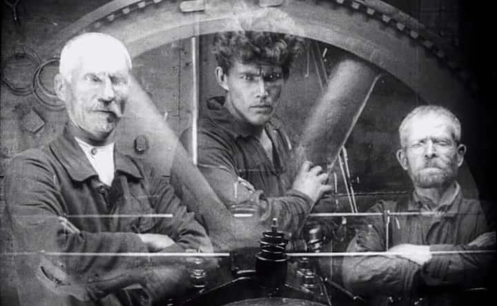 From Battleship Potemkin to Ivan the Terrible, films of montage master Sergei Eisenstein