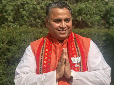 Sunil Deodhar, architect of BJP's Tripura win, claims targetting Tripura's tribals and youth helped defeat CPM Sunil Deodhar, architect of BJP's Tripura win, claims targetting Tripura's tribals and youth helped defeat CPM