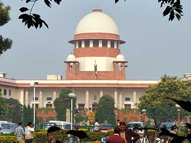 Supreme court decision 2024 on sc st act