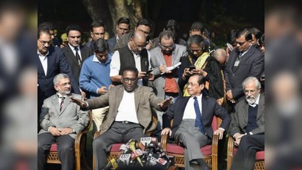 Supreme Court judges' rebellion: Absolute powers of Chief Justice of India need to be checked, says SC lawyer