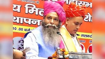 Karni Sena national secretary Suraj Pal Amu arrested in Gurugram for anti-Padmaavat violence