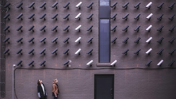 Is installation of CCTV cameras by the Indian government a violation of right to privacy?