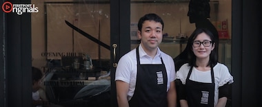 Watch: This sushi joint in Mumbai serves sushi burritos with an Indian touch