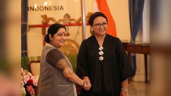 India, Indonesia condemn terrorism, agree to work together to meet challenges in India-Pacific region