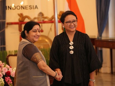 India, Indonesia condemn terrorism, agree to work together to meet challenges in India-Pacific region India, Indonesia condemn terrorism, agree to work together to meet challenges in India-Pacific region