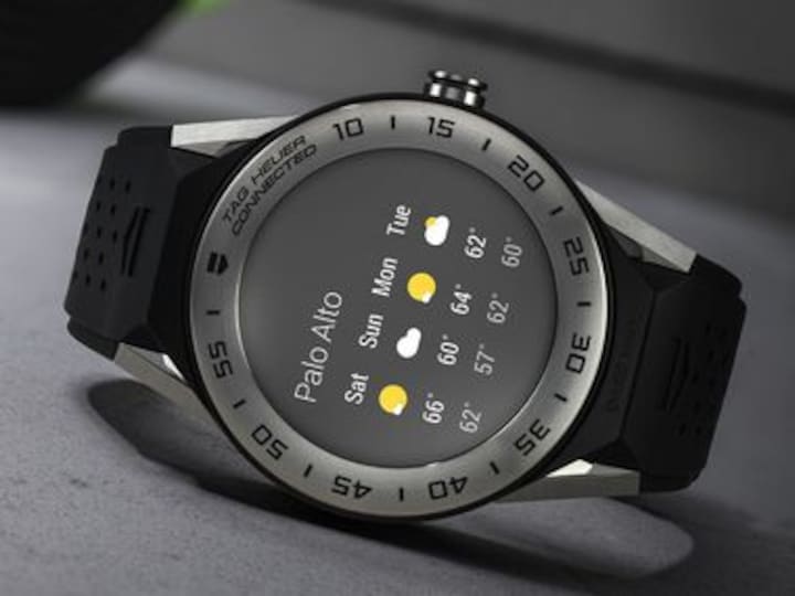 TAG Heuer Connected Modular 41 smartwatch launched; adds more power in a trendy package