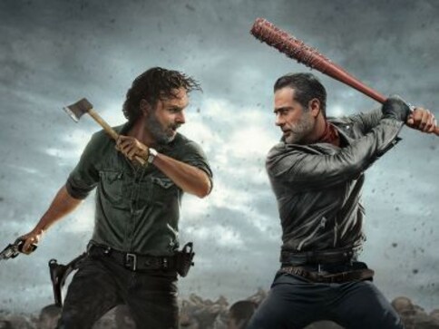 The Walking Dead renewed for season 9, co-executive producer Angela Kang confirmed as new showrunner The Walking Dead renewed for season 9, co-executive producer Angela Kang confirmed as new showrunner