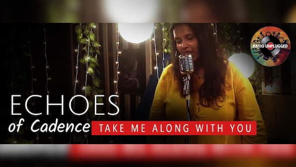 Patio Unplugged: Echoes of Cadence – Take Me Along With You
