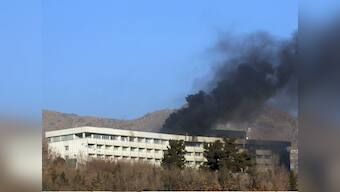 Kabul hotel attack: 18 dead, 10 injured in 13-hour-long shootout; Taliban claims responsibility