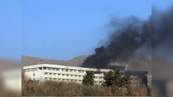 Kabul hotel attack: Taliban militants 'searched for foreigners' as they did not want locals to be killed, say eyewitnesses