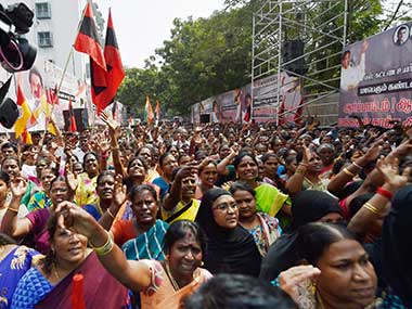 Tamil Nadu bus fare hike: Govt announces marginal cut in rates, DMK to go ahead with state-wide agitations Tamil Nadu bus fare hike: Govt announces marginal cut in rates, DMK to go ahead with state-wide agitations
