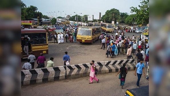 Cauvery verdict: Bus services between Karnataka and Tamil Nadu hit after SC order; security stepped up in Bengaluru, Mysore
