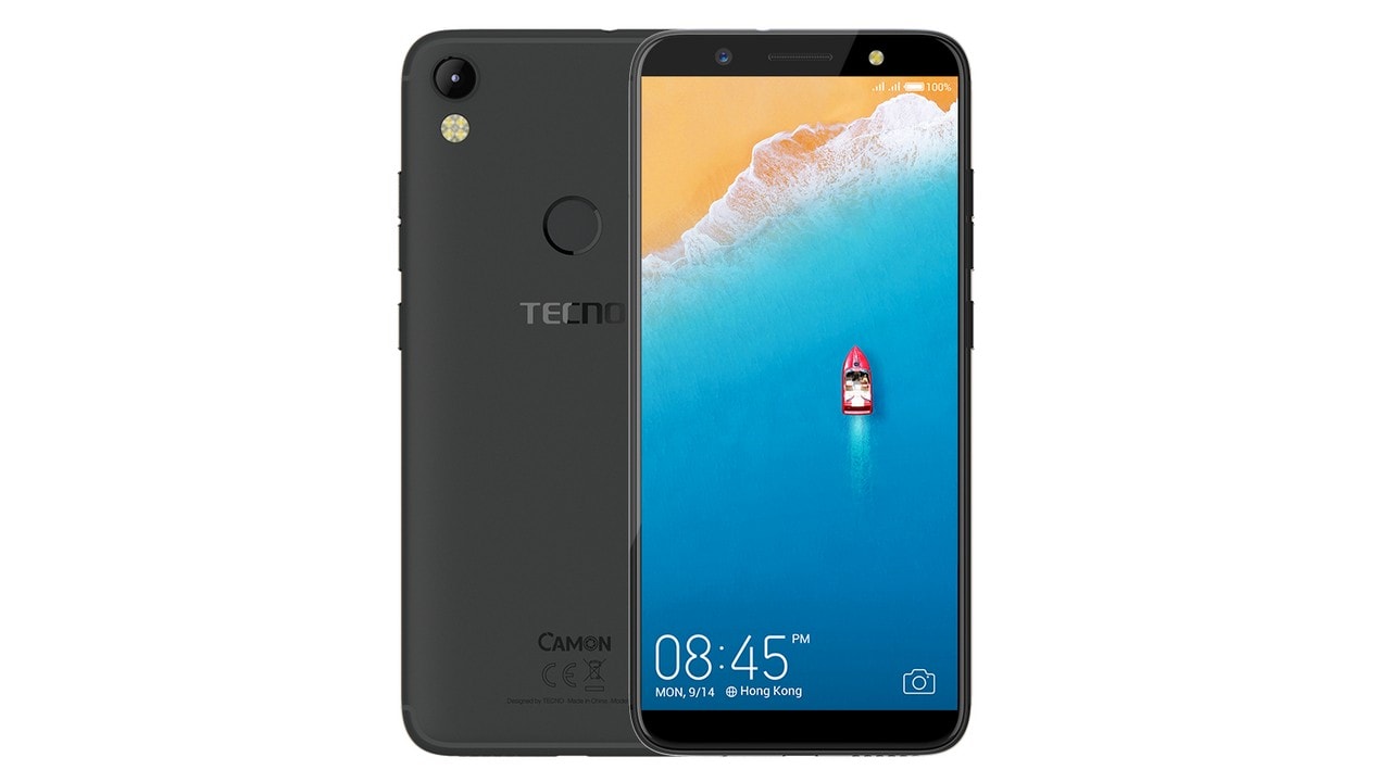 Android tecno camon 20