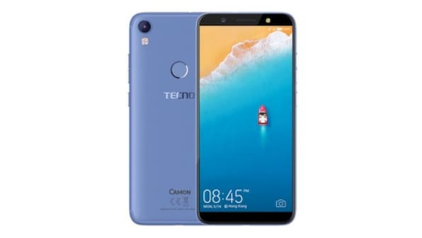 Transsion Holdings could launch its edge-to-edge display Tecno Camon CM smartphone today in India