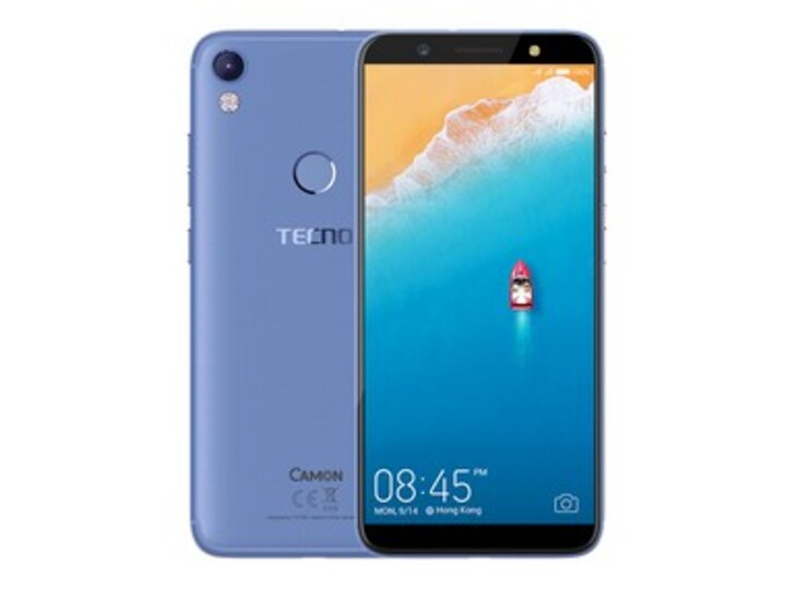 Transsion Holdings could launch its edge-to-edge display Tecno Camon CM smartphone today in India