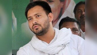 Cambridge Analytica row: Tejashwi Yadav slams Nitish Kumar, Narendra Modi over JD(U) leader KC Tyagi's son's involvement