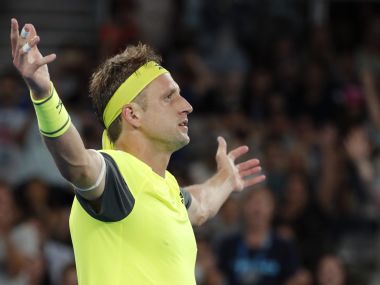 Australian Open 2018: Unheralded Tennys Sandgren shows Dominic Thiem the door to reach quarters Australian Open 2018: Unheralded Tennys Sandgren shows Dominic Thiem the door to reach quarters