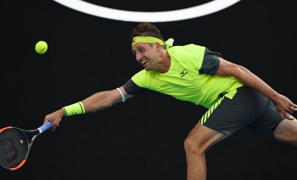 Australian Open 2018: Tennys Sandgren, Hyeon Chung's unexpected runs finds them in uncharted territory Australian Open 2018: Tennys Sandgren, Hyeon Chung's unexpected runs finds them in uncharted territory