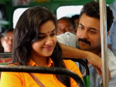 Thaanaa Serndha Koottam movie review: Refreshing to see Suriya back in form in this heist caper Thaanaa Serndha Koottam movie review: Refreshing to see Suriya back in form in this heist caper