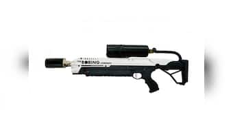 This is the $500 flamethrower from Elon Musk’s The Boring Company; available on pre-order now