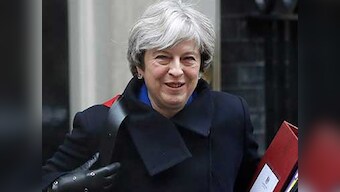 UK announces it will expel 23 Russian diplomats over poisoning of former Soviet spy and daughter