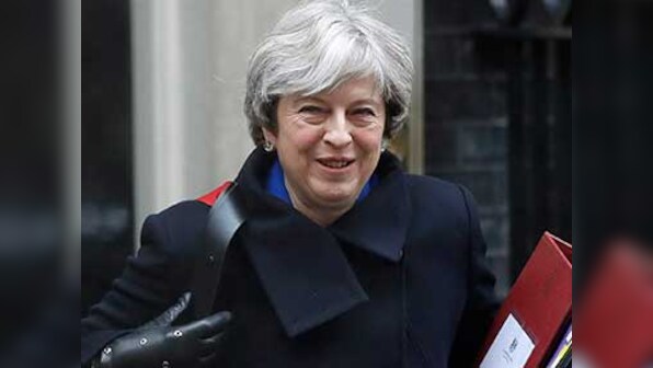 UK announces it will expel 23 Russian diplomats over poisoning of former Soviet spy and daughter