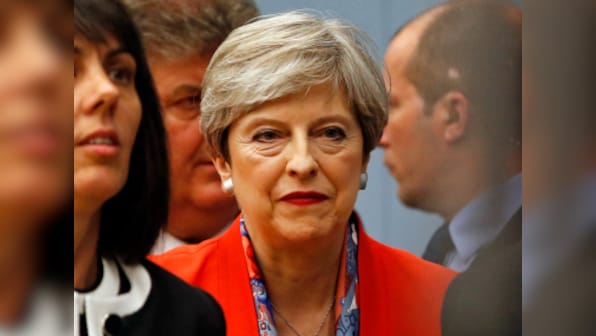 In call with Imran Khan, Theresa May stresses need for Pakistan to act against all terrorist groups