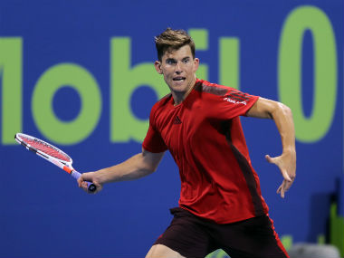 Lyon Open: Top seed Dominic Thiem beats Dusan Lajovic to set up final date with veteran Gilles Simon Lyon Open: Top seed Dominic Thiem beats Dusan Lajovic to set up final date with veteran Gilles Simon