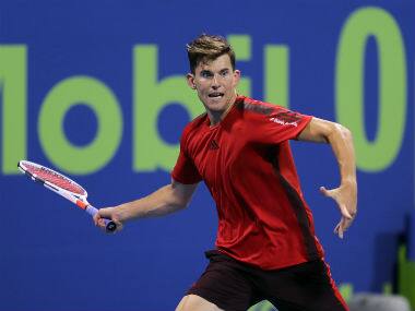 Rio Open: Dominic Thiem bows out in first round after shock defeat to Laslo Derje; Aljaz Bedene beats Marco Cecchinato